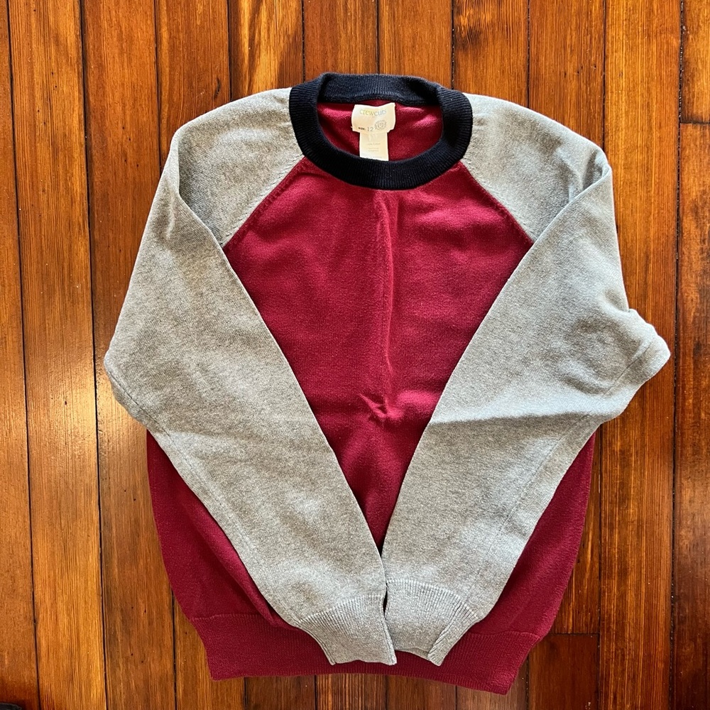 Crewcuts sweater